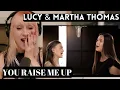 Download Lagu Lucy \u0026 Martha Thomas in this Magical Sister Duett \