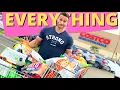 EVERY Single Keto Item at Costco - HUGE Keto Haul
