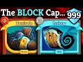 I went infinite on block Ascension 10 Ironclad