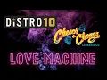 Strain Review Distro 10xCheech Chong Love Machine