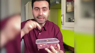 الطريقة الوحيدة الصح لأكل كبدة الدجاج 