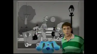 Blues Clues WUSA September 15 2001 1100am 1130am EDT Free Borrow Streaming Internet Archive