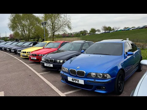 Download MP3 Ultimate BMW Show 2023 E39 M5 Meet