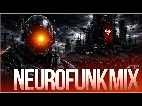 BEST NEUROFUNK MIX 2025 - Hardest & Rawest Drum & Bass