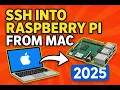 Effortless SSH Mac to Raspberry Pi Guide