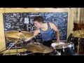 Download Lagu Shark Dad - Dance Gavin Dance (Drum Cover)