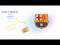 How to Buy FC Barcelona Tickets ONLINE Step-by-Step Guide 2025