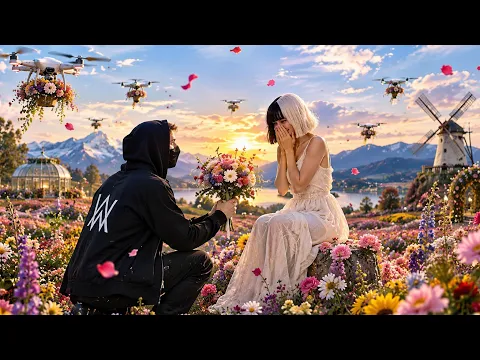 Alan Walker Style x Veluna - Only You ( Official Music Video )