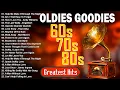 Lagu Paul Anka, Carpenters, Tom Jones, Matt Monro, Engelbert - Oldies Songs 50s 60s 70s Greatest Hits