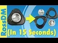 DIAL PUZZLE SOLUTION in 15 seconds