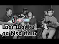 Download Lagu Lagu Viral tiktok 2022 !! Lagi-lagi ku ga bisa tidur || cover lirik by Agp
