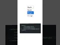 HTML Attributes Shorts