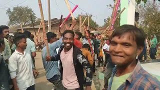 ମୁଣ୍ଡରା ଗୁଡା (ପ ଣ୍ଡ ରା ପ ଲା )ଟୋକି ପର୍ବ ପାଳନ :ତା 21/01/24
