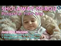 LAGU PENGANTAR TIDUR BAYI ISLAMI | Sholawat Nabi Untuk Bayi Tidur Nyenyak, Damai, Tenang Dan Berkah