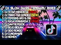Lagu DJ SLOW BASS TERBARU 2023 - DJ TETAP MENCINTAI X DJ TIWAS TAK GONDELI FYP VIRAL TIKTOK TERBARU 2023