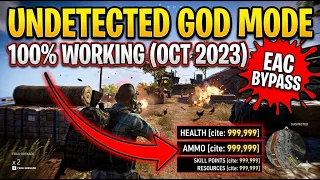 Ghost Recon Wildlands - Cheats Unlimited Health Ammo Better Accuracy and more