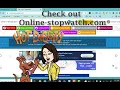 Online Stopwatch Website Overview