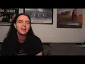 ROTTING CHRIST - Devadevam -देवदेवं- (Official Lyric Video) Reaction/ Review