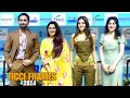 Turkish Actress Hande Ercel Ayushmann Khurrana At FICCI Frames 2024