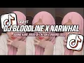 Download Lagu DJ BLOODLINE X NARWHAL (Slowed Reverb)