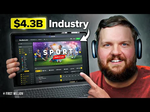 Brainstorming Ideas with The $200M Man (#519) thumbnail