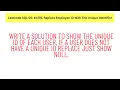 Leetcode SQL 50 Replace Employee ID With The Unique Identifier