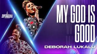 JE CHANTERAI DE TOUT COEUR MY GOD IS GOOD WHO HAS THE FINAL SAY DEBORAH LUKALU ETS 2025 