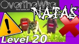 Abusing PHP Session Handlers Python Web Hacking Natas OverTheWire Level 20