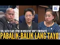 Download Lagu Sen. Bato flags spike in Discayas' government contracts under current admin | GMA Integrated News