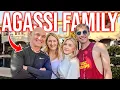 Andre Agassi s Family The Naked Truth