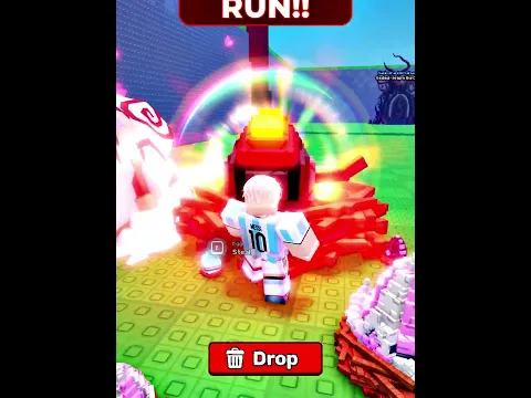 Noob and the Surprise Gift 🤗 #roblox ##StealanEgg #usa