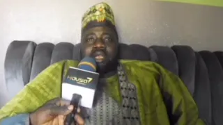 tattaunawa tareda malam bello mai rafani