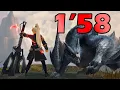MHR Sunbreak - Nargacuga solo Hammer 1 58