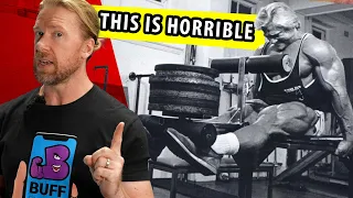 8 Gym Exercises Most Likely to INJURE You! (Backed By Science)