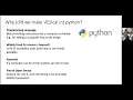 VESIcal at vVMSG22 - 02 Python Open Source Code