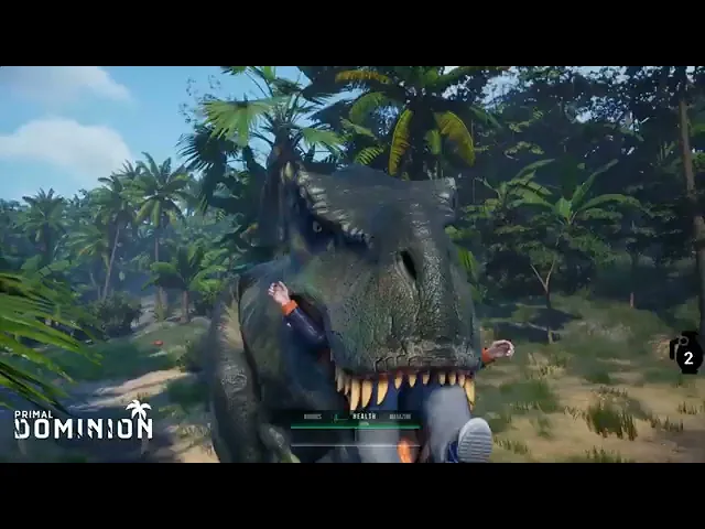 Primal Dominion   Biting Testing Scene 1