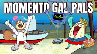 Perla se une a las GAL PALS