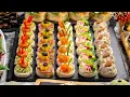 Lagu Top 5 Mini Canapes – snel en smakelijk fingerfood recept