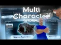 How to Install Multicharacter on your FiveM Server Jota Dev Multicharacter System