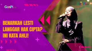 Dugaan Pelanggaran Hak Cipta Lesti Kejora Dibantah Pakar Hukum