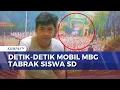 Tabrak Siswa SD, Sopir Mobil MBG Mengaku Tak Sempat Injak Rem | KOMPAS PETANG