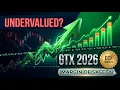 Garrett Motion GTX Stock Deep Dive 2026 DCF Valuation Margin of Safety Key Financials