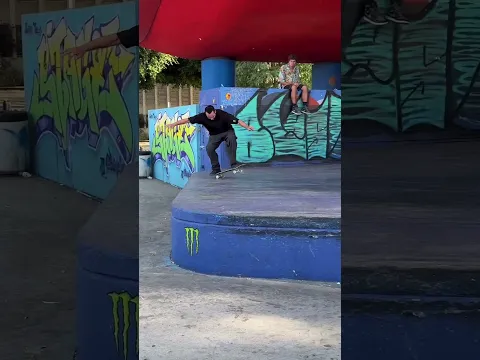 Monster Energy boys showed OUT in LA for @thenineclub Classic 😤