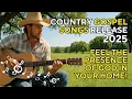 Lagu 🎵 GOD WHO MAKES ALL THINGS NEW | Country Gospel Music for Renewal and Hope [GOSPEL RELEASE 2025]