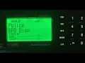 Complete BART Police Radio Dispatch Traffic 2025 All Calls on the Last Day Before Encryption
