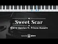 Download Lagu Sweet Scar - Weird Genius ft. Prince Husein  (KARAOKE PIANO )