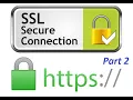 Free SSL https how to get with dashboard for website ZeroSSL Apache2 configuration VPS Part 2
