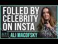 Ali Macofsky is Followed By This Big Name Celebrity on Instagram - Answer The Internet