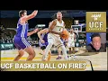 UCF Hoops REINVENTS Itself with Portal Pickups Will Chemistry Improve I UCF Podcast