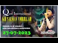 Download Lagu Qori Internasional KH SALMAN AMRILLAH Terbaru Di Kp Cisarua 1 Desa Sukaraharja 27-07-2023 @ANPROTV